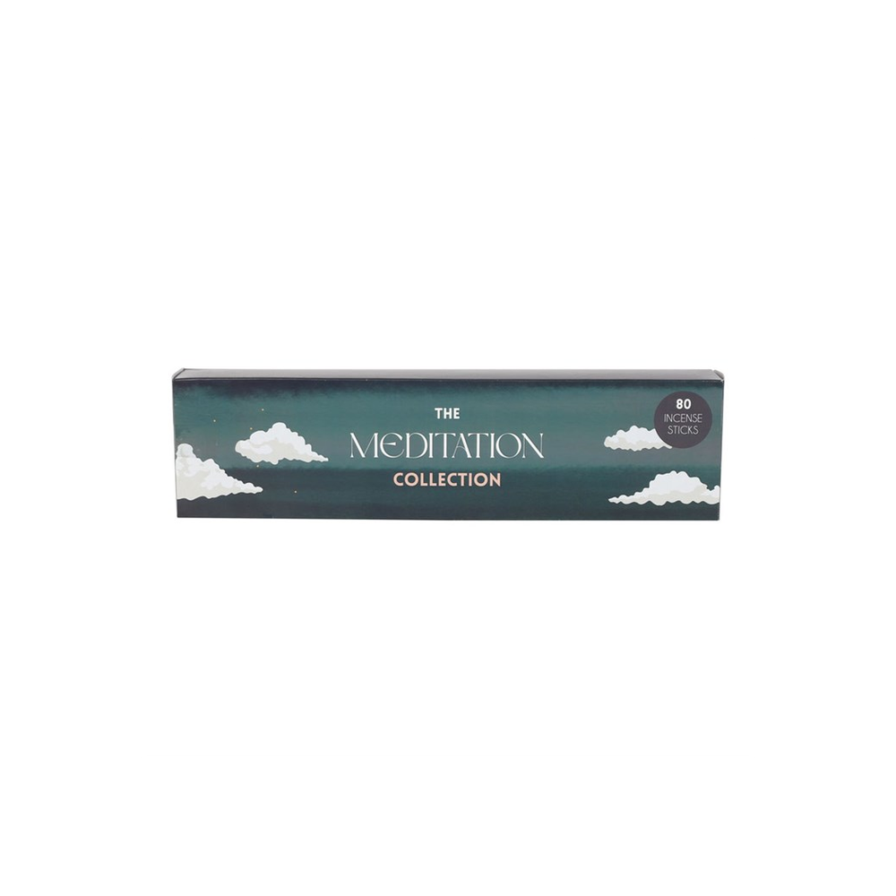 The Meditation Collection Incense Stick Set