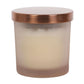 Full Moon Eucalyptus Manifestation Candle with Tiger's Eye