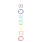 Chakra Wall Hanging