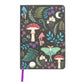 Dark Forest Print A5 Notebook