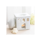 Off White Mosque Oil Burner and Incense Cone Holder
