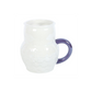 Owl Shaped Iridescent Mug