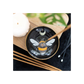 Forest Bee Ceramic Incense Plate