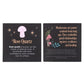 Magical Rose Quartz Crystal Mushroom