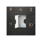 12 Days of Christmas Shaped Crystal Advent Calendar