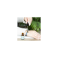 Inner Peace Blue Lace Agate Crystal Essential Oil Bracelet