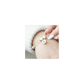Friendship Clear Quartz Essential Oil Bracelet