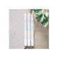 Set of 3 Chakra Balancing Taper Dinner Candles