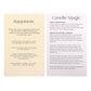 Pack of 12 Happiness Spell Candles