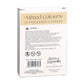 Pack of 12 Mixed Colour Spell Candles