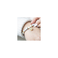 Stress Less Howlite Crystal Essential Oil Bracelet