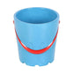 Bucket Shaped Ceramic Mug with Spade Spoon
