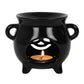 Triquetra Cauldron Oil Burner