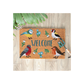 Natural British Garden Birds Doormat