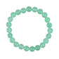 Heart Chakra Green Aventurine Gemstone Bracelet