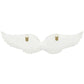 Glitter Hanging Angel Wings