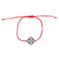 Root Chakra Charm Bracelet