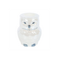 Owl Shaped Iridescent Oil Burner