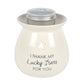 Lucky Stars Wax Melt Burner Gift Set