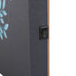 Night Owl Light Up Canvas Plaque