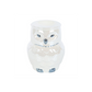 Owl Shaped Iridescent Oil Burner