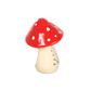Ceramic Mushroom Tealight Candle Holder