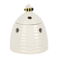 White Beehive Oil Burner